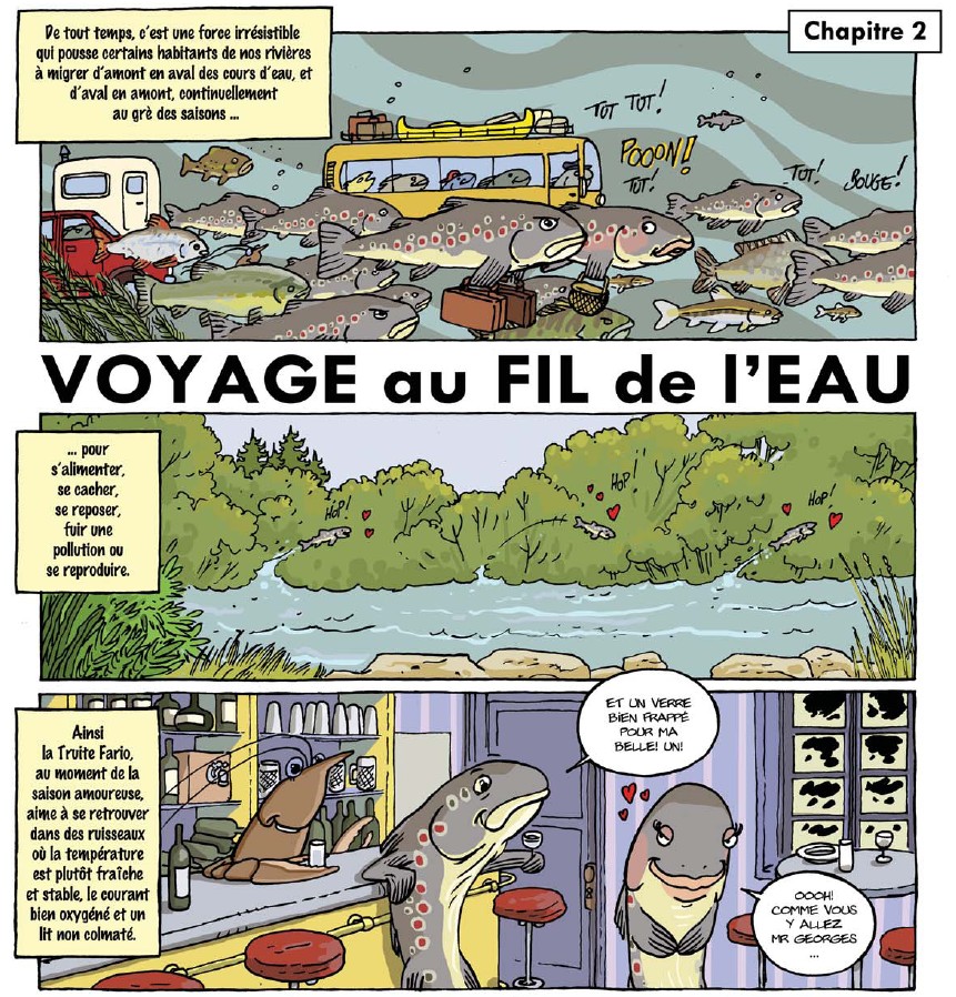 Extrait BD LIFE 1